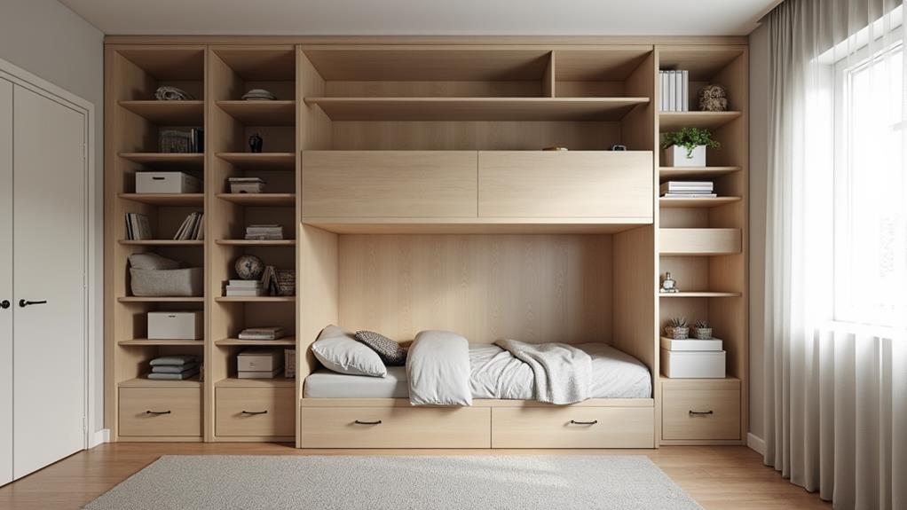 optimize vertical storage solutions