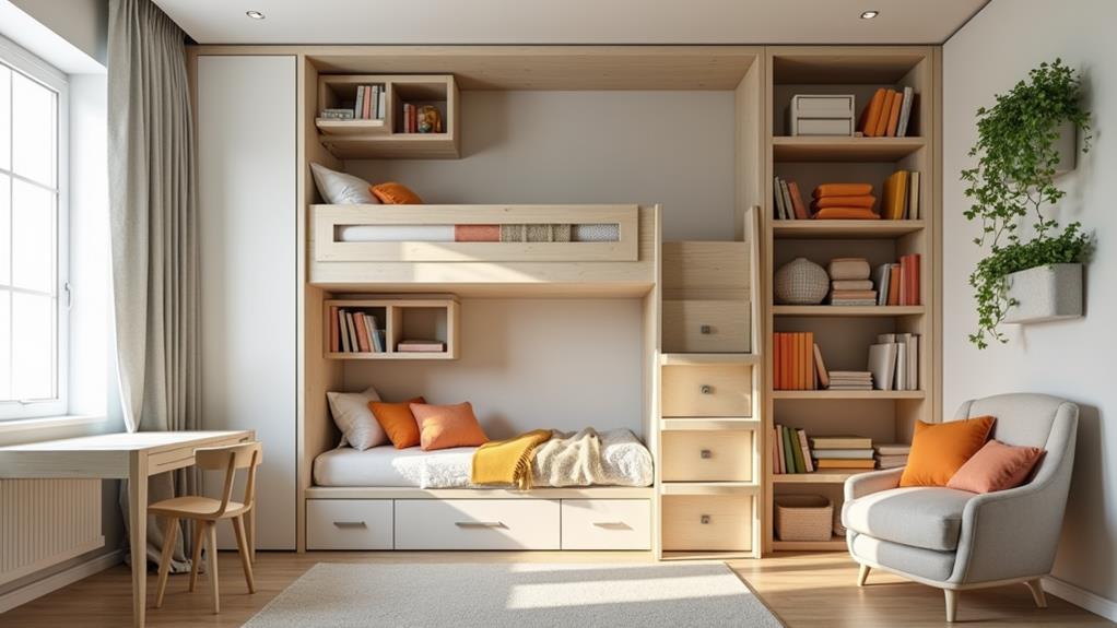optimize vertical storage solutions