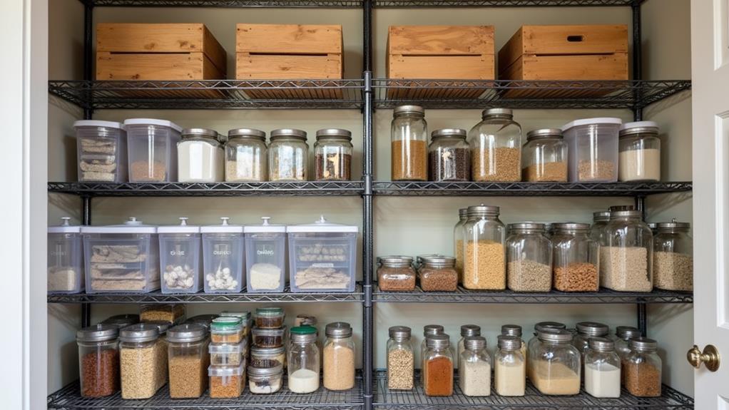 optimize vertical storage solutions
