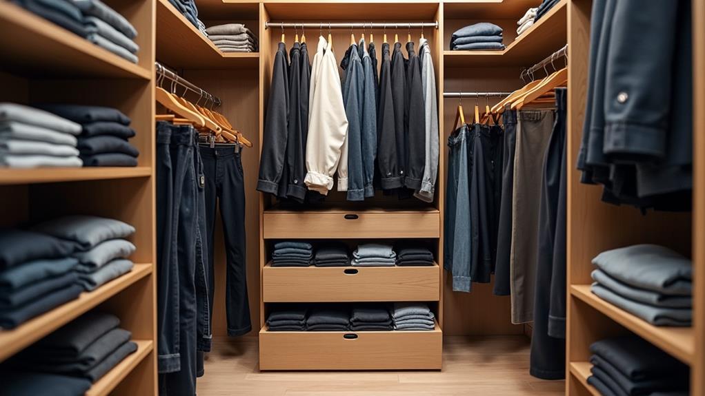 optimized compact storage options