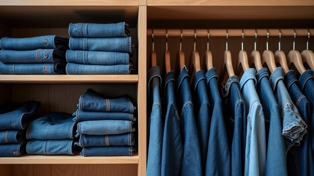 organize clothes effectively