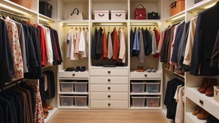 organize clothes like pro