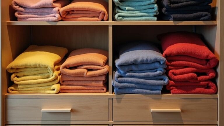 organize sweaters effectively today