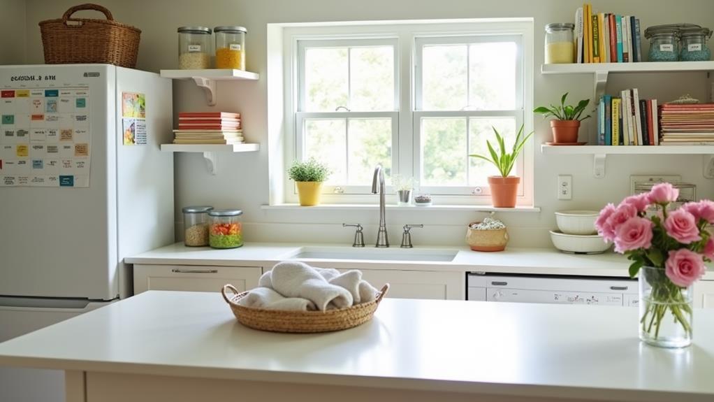 organized homes happy hearts