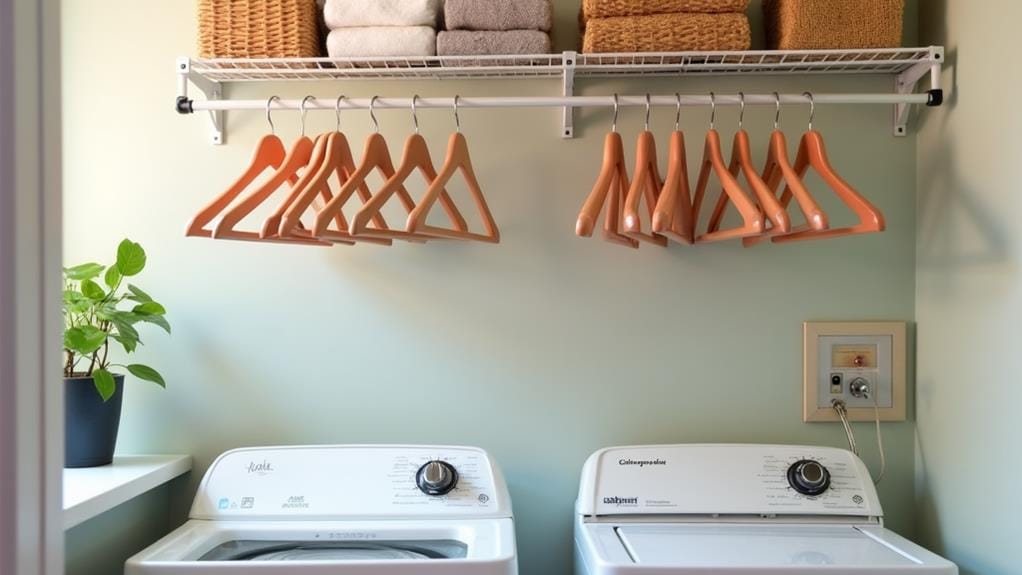 organizing hangers simplified steps