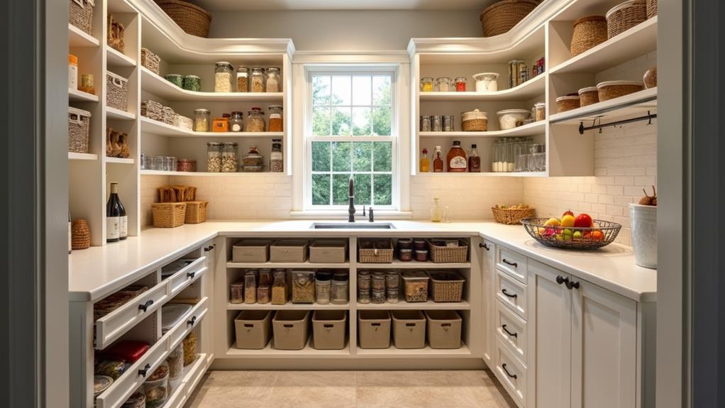 professional pantry organization tips