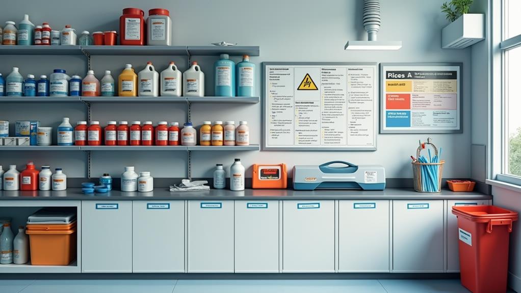 regular equipment maintenance planning