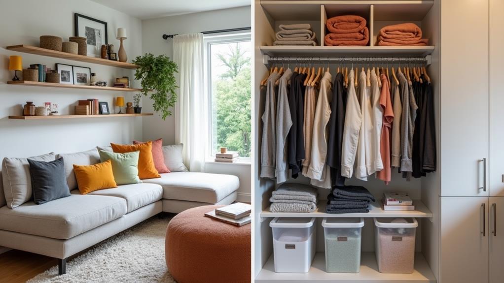 room by room home organization