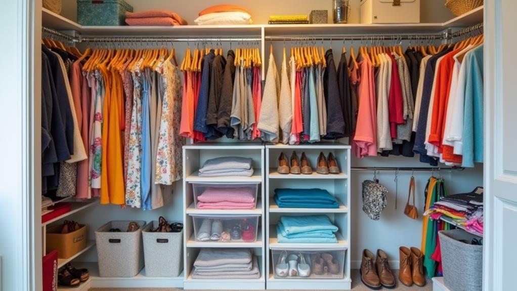 seasonal closet organization guide