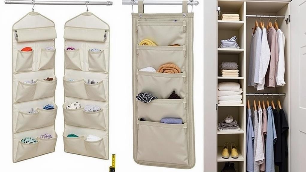 selecting ideal closet organizer