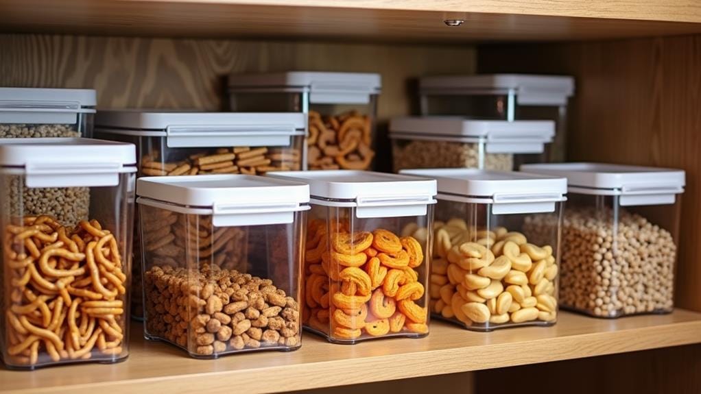 selecting ideal snack organizer