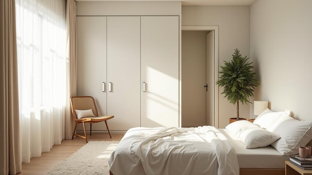 seven days minimalist declutter