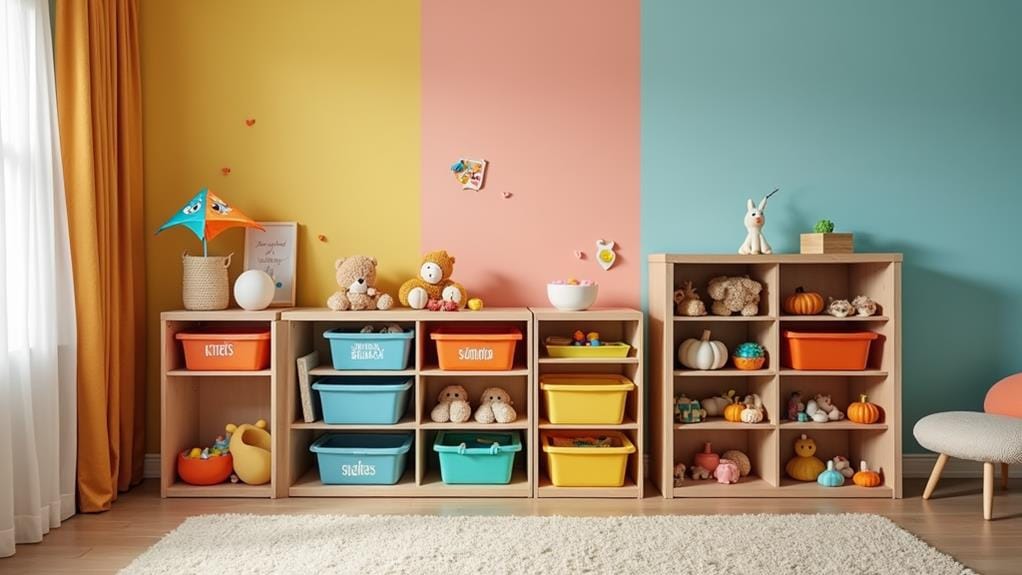 simplify child s toy space