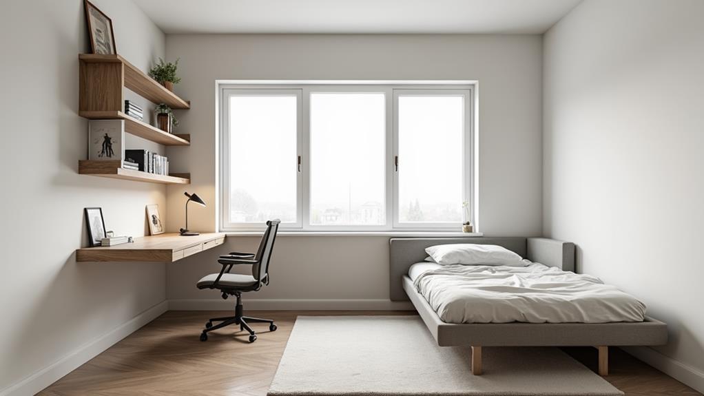 simplify your living space