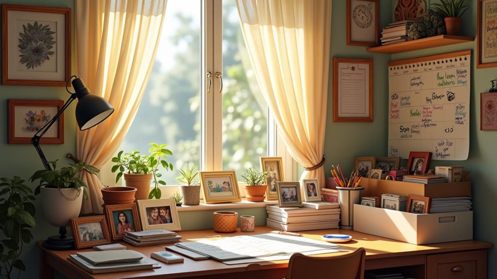 simplifying sentimental clutter management