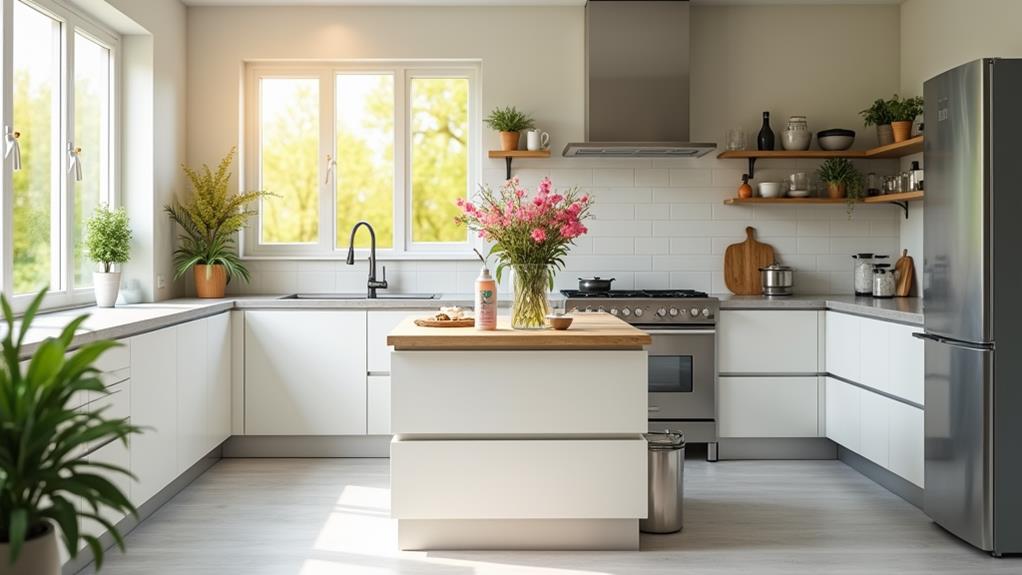 spring cleaning success celebration