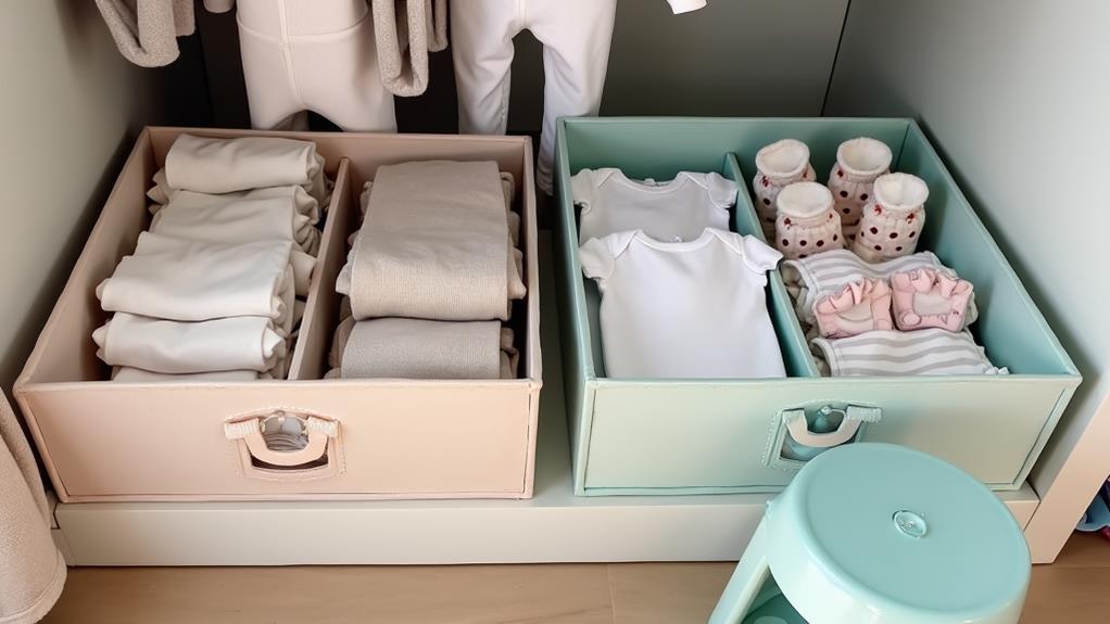 stay consistent with organization