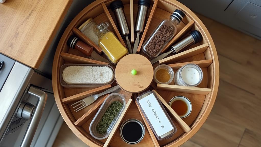 step by step kitchen organization