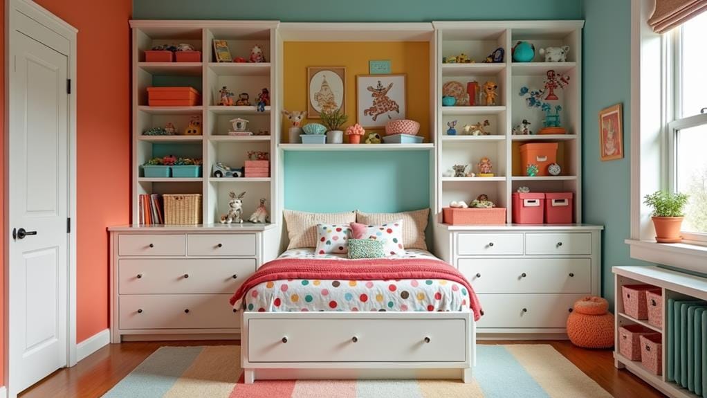 stylish practical kids storage