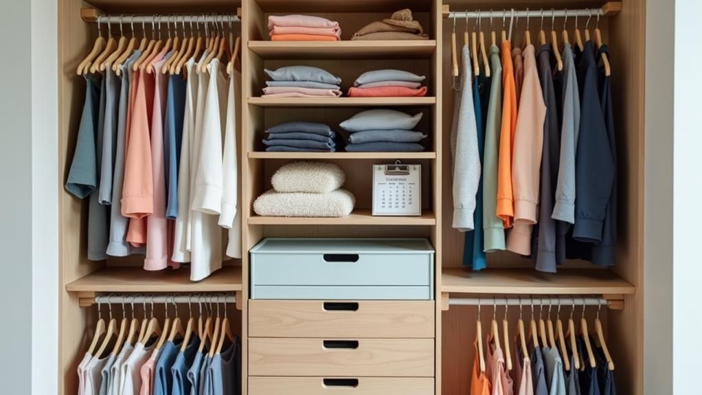 sustain your organized space