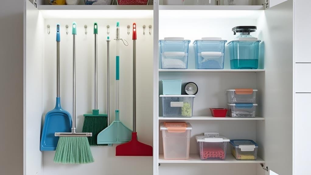 top broom closet organizers 2024