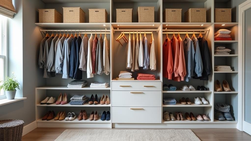 top fabric closet organizers 2024