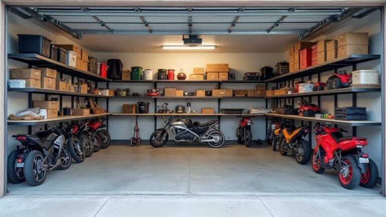 top garage storage solutions