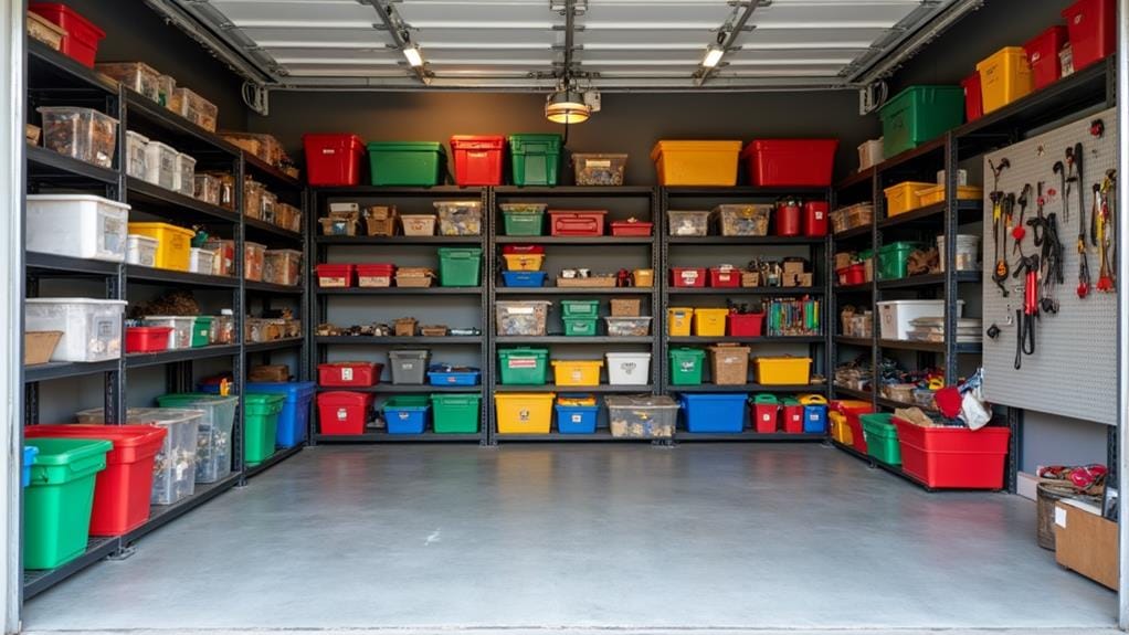 top garage storage solutions