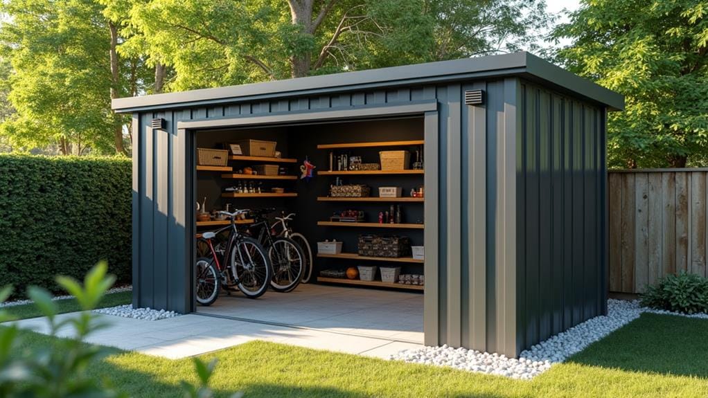 top garage storage solutions