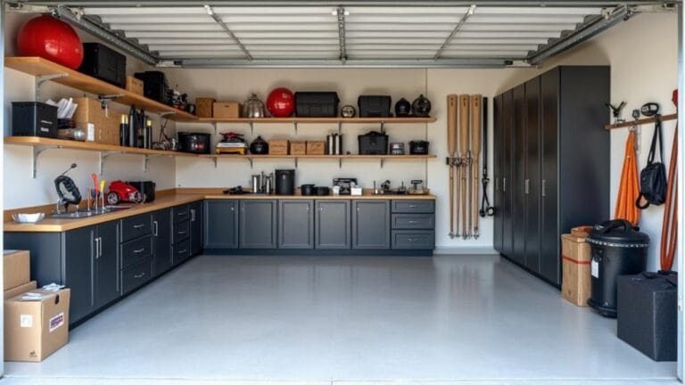 top garage storage solutions