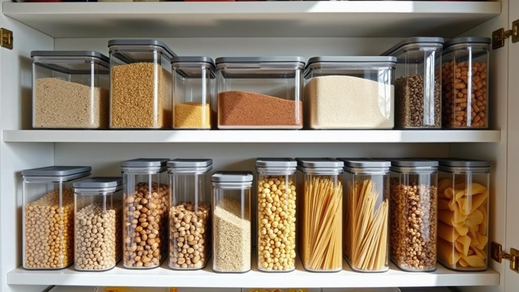 top pantry storage solutions