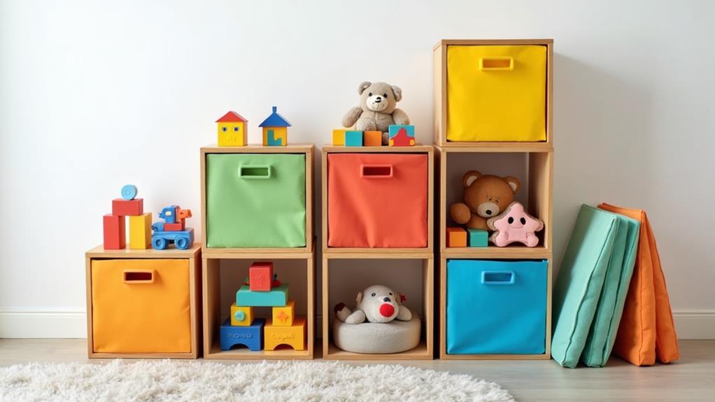 toy organization space saving hacks