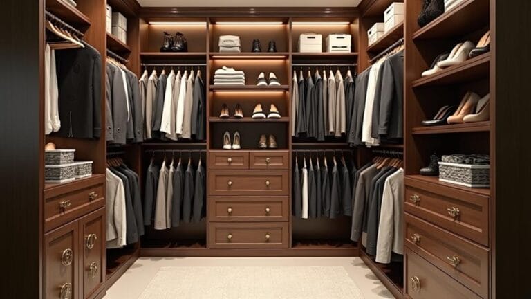 transform your closet space