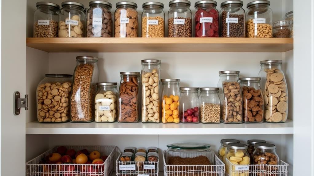 transform your kitchen storage