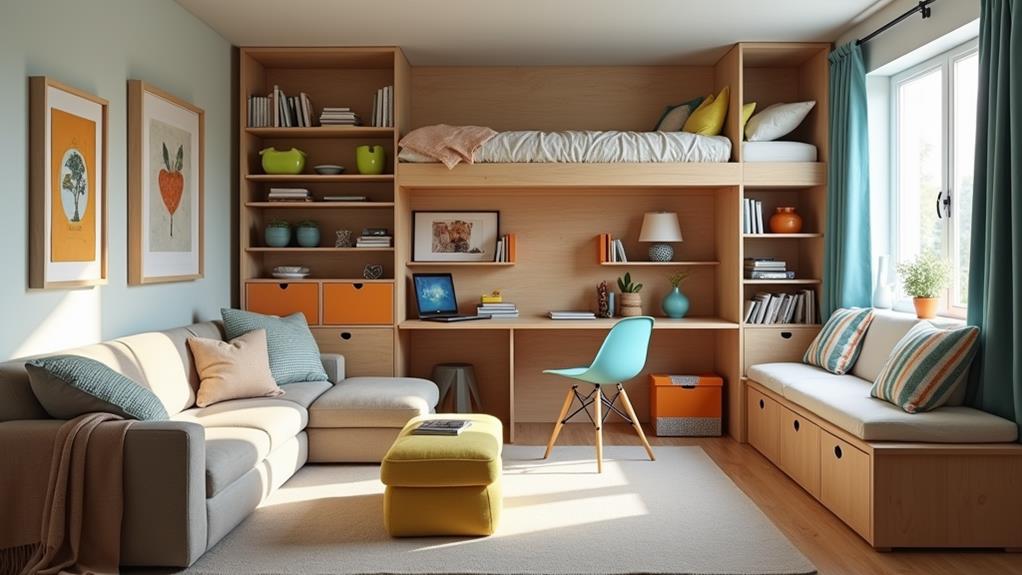 transform your living space