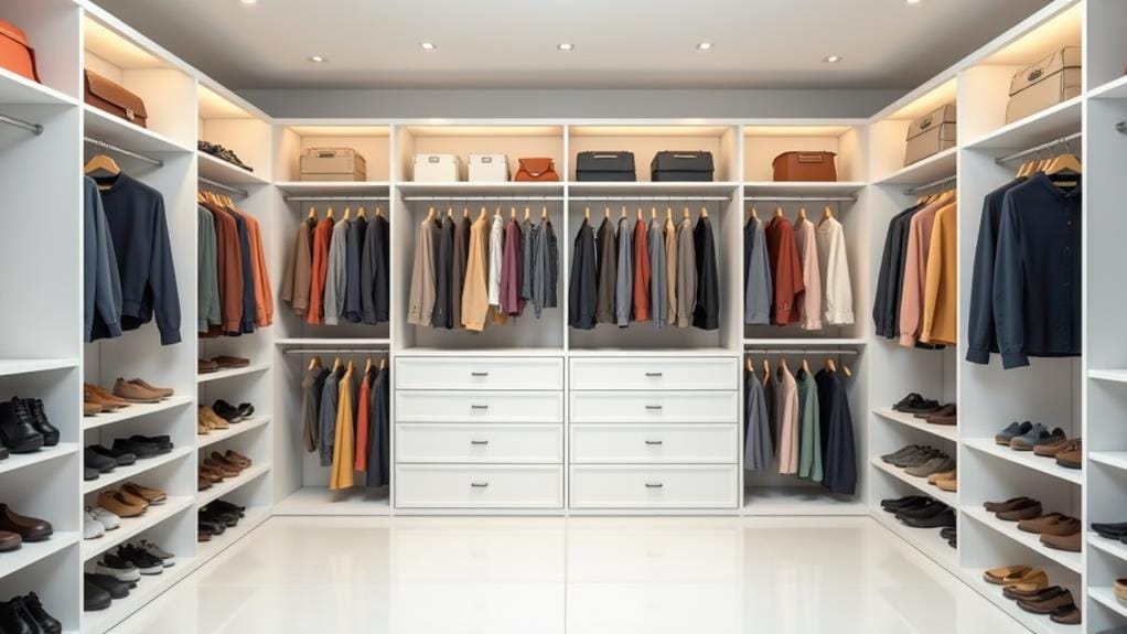 transformative closet organizers guide