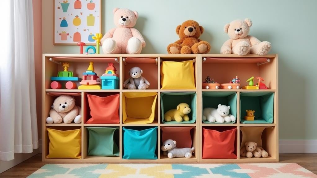 transformative kid s toy organizers