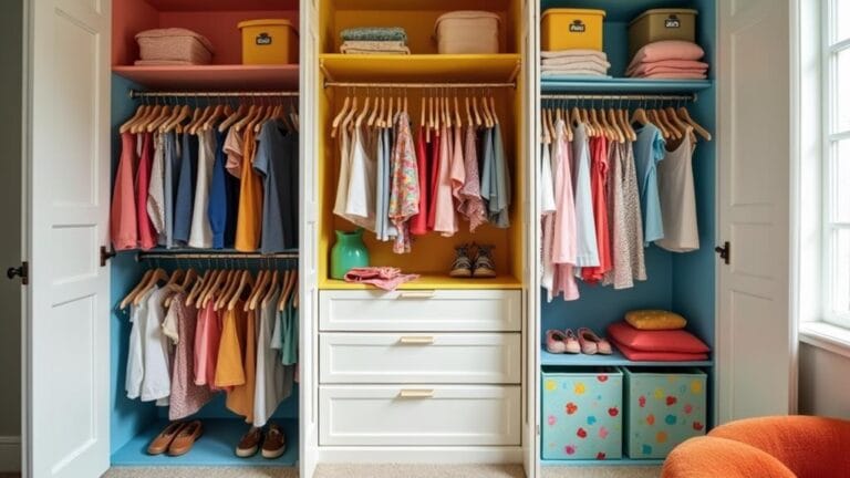 transformative kids closet organizers