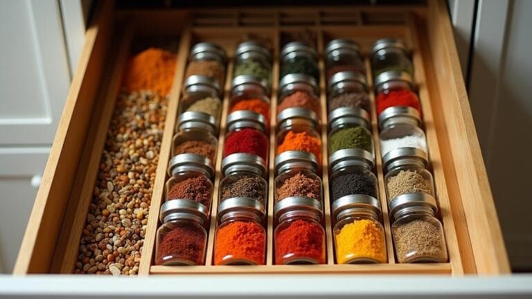 transformative kitchen spice organizers