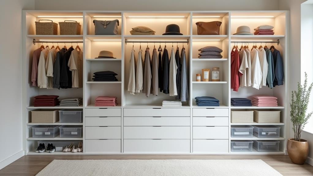 transformative storage closet solutions