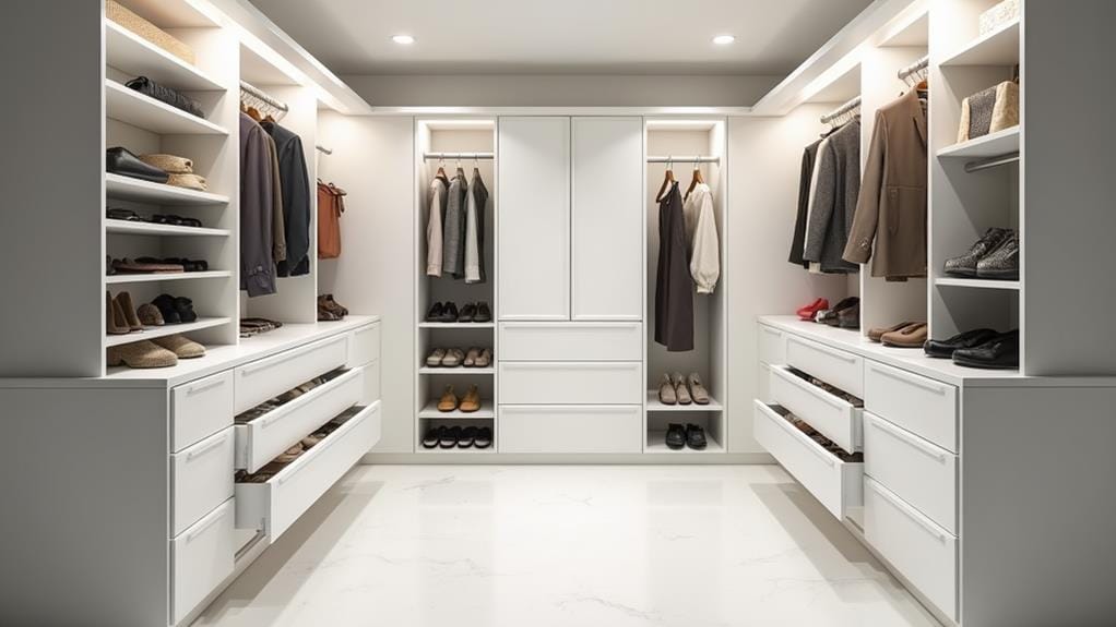 ultimate 2024 closet organization