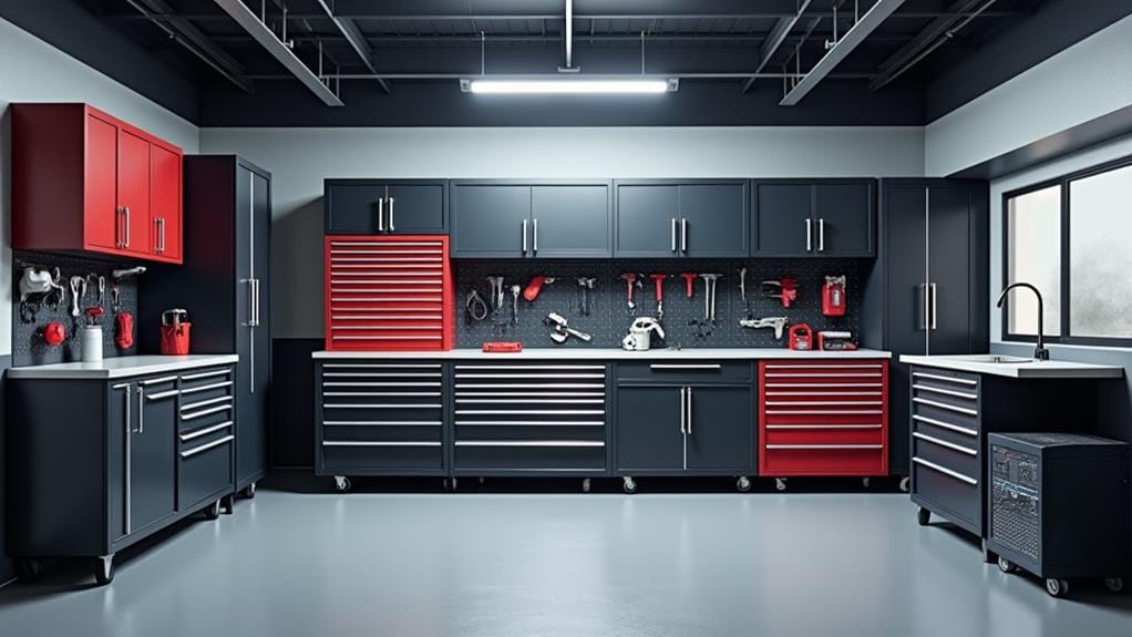 ultimate garage storage solutions