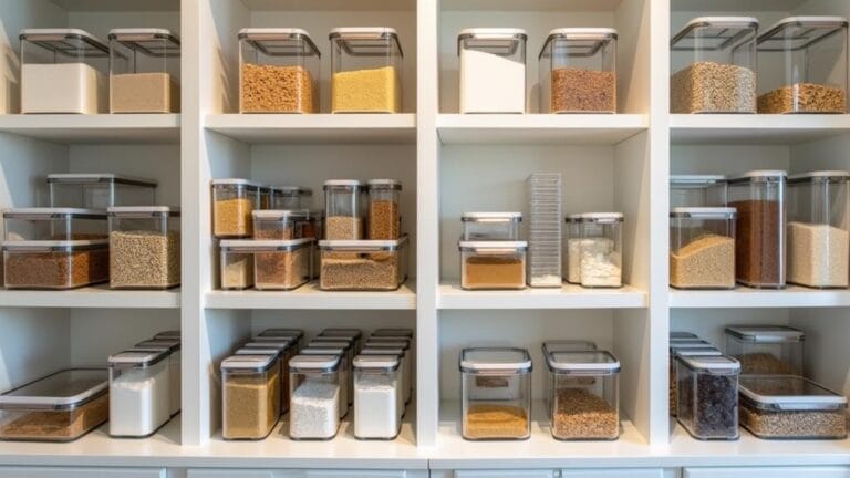 ultimate pantry storage solutions