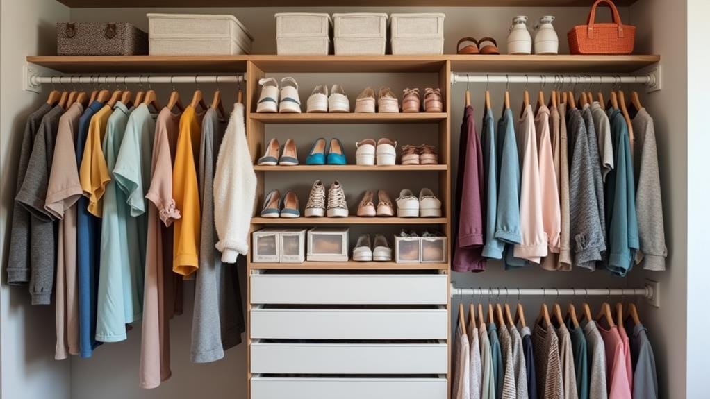 ultimate wardrobe organization solutions