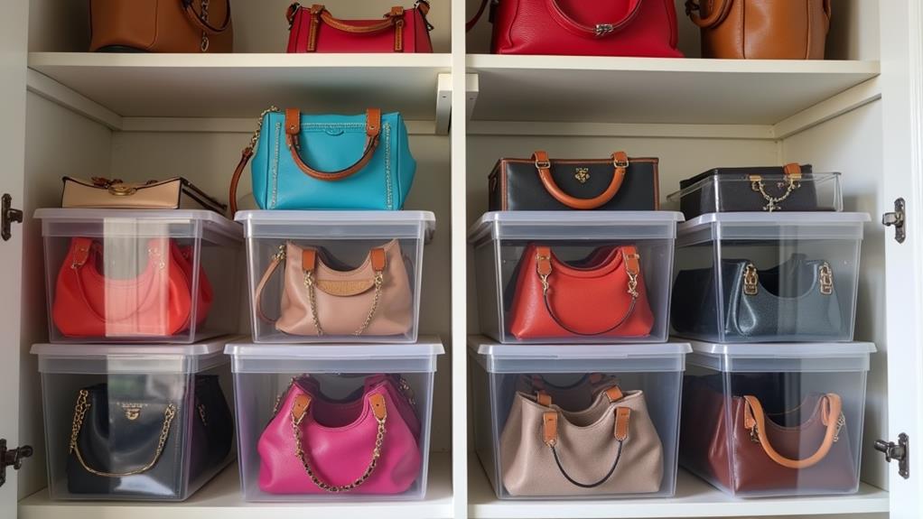 utilize modular storage solutions