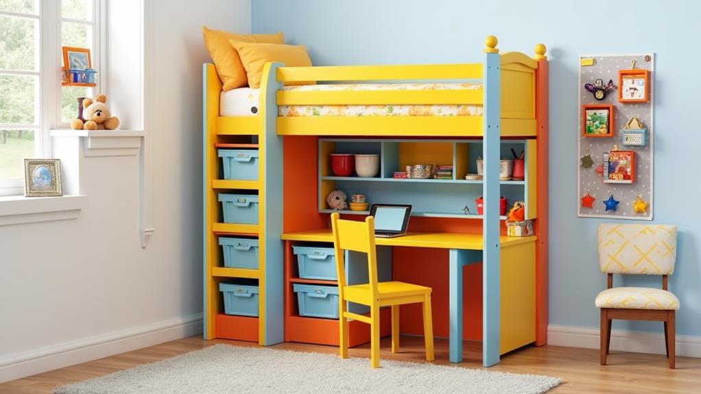 versatile space saving solutions