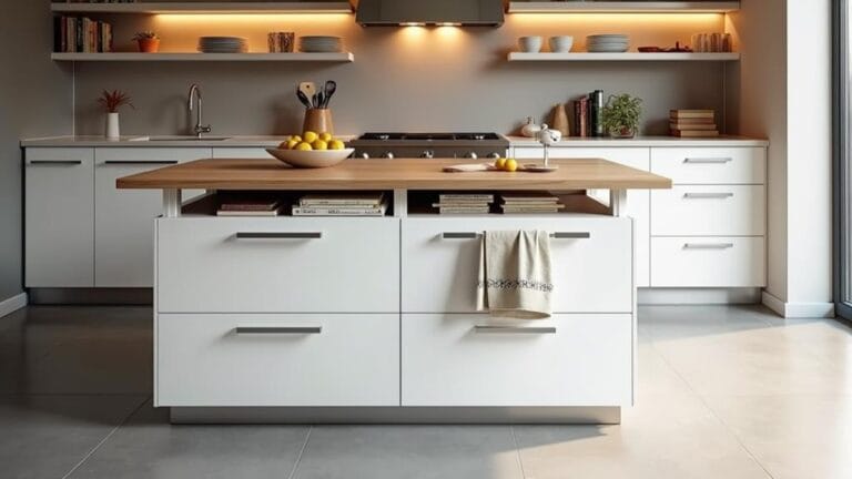 versatile stylish kitchen islands